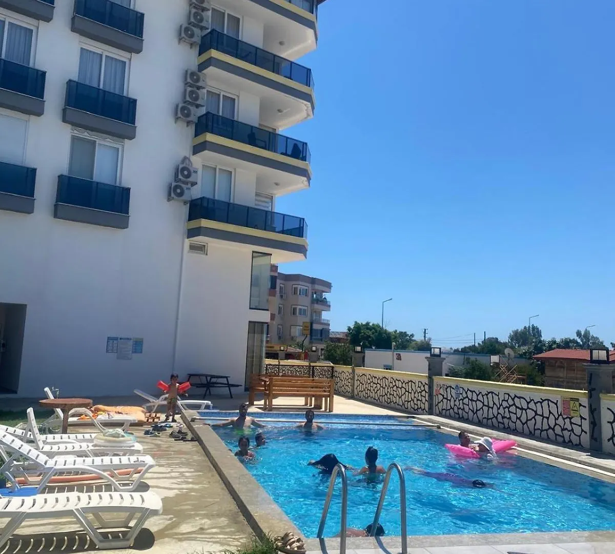 Atlas Apart Demre Antalia Aparthotel