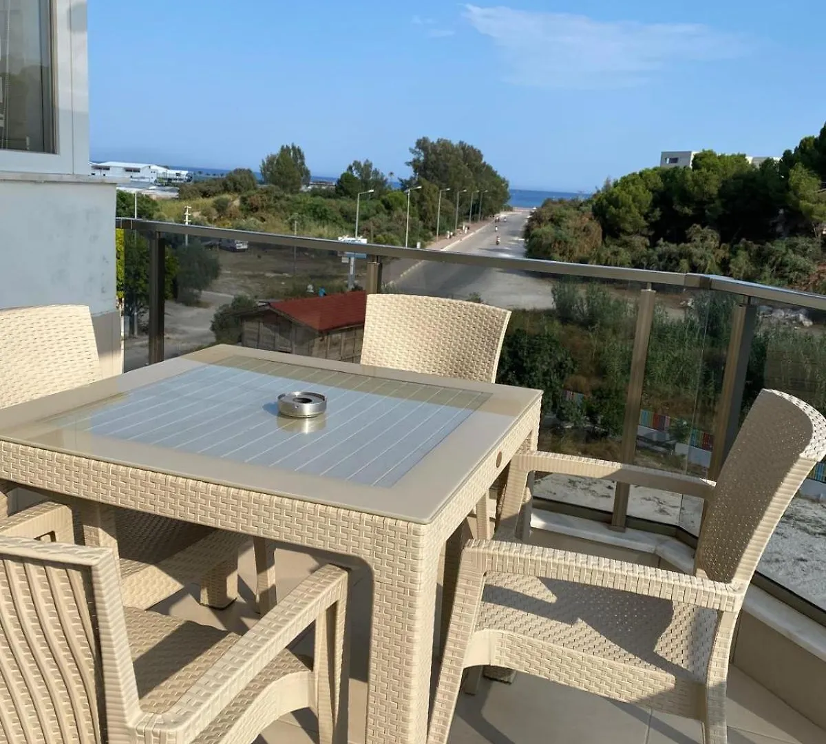 Aparthotel Atlas Apart Demre Antalia Turchia
