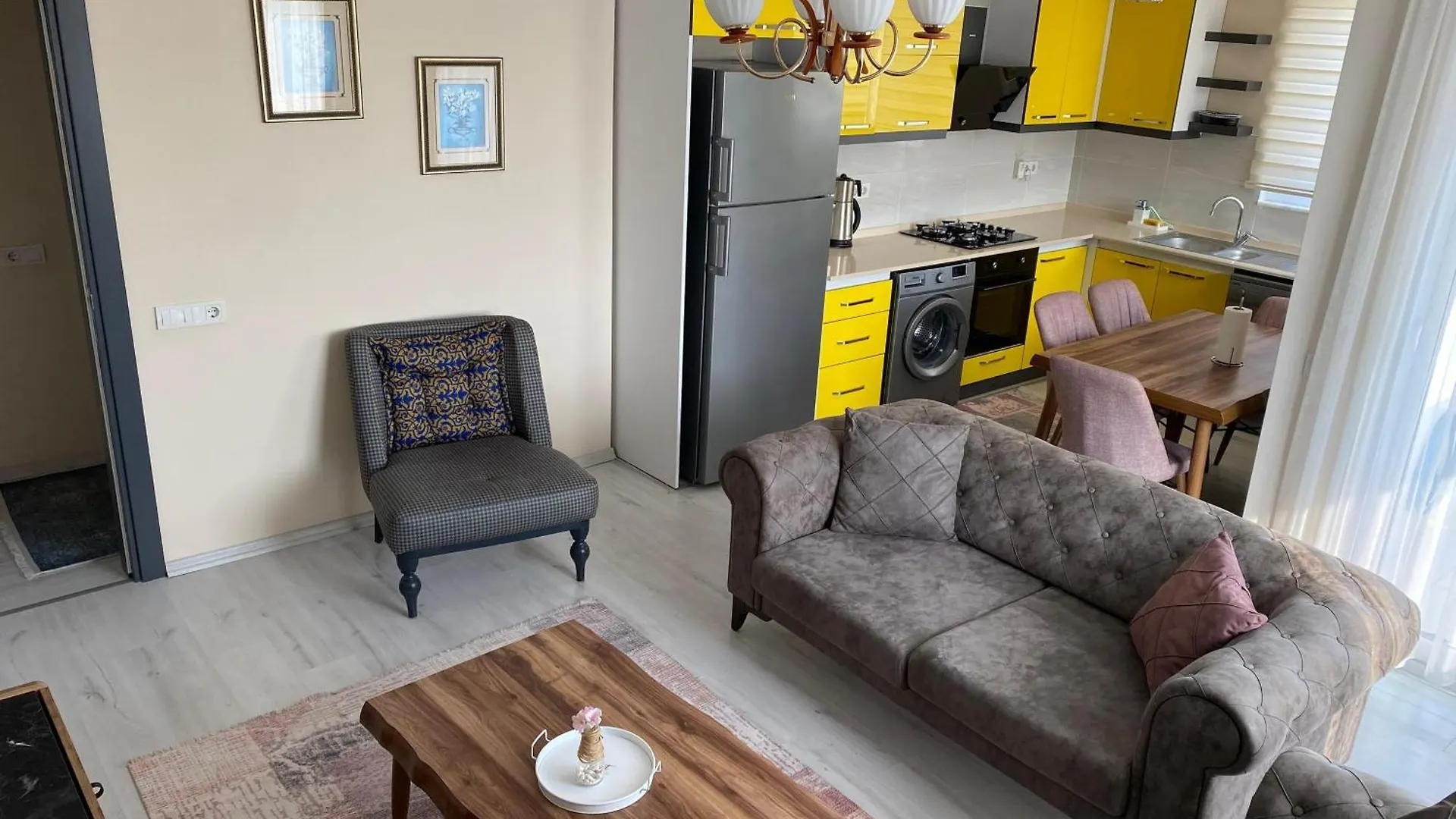 Aparthotel Atlas Apart Demre Antalia