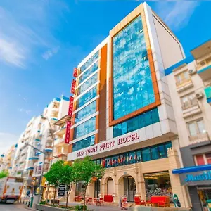 Old Town Point & Antalia